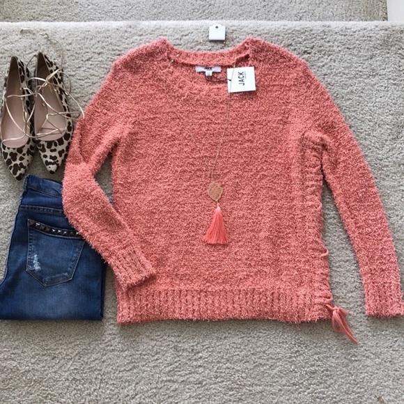 Jack by BB Dakota Sweaters - Jack by BB Dakota Suzanne Sweater